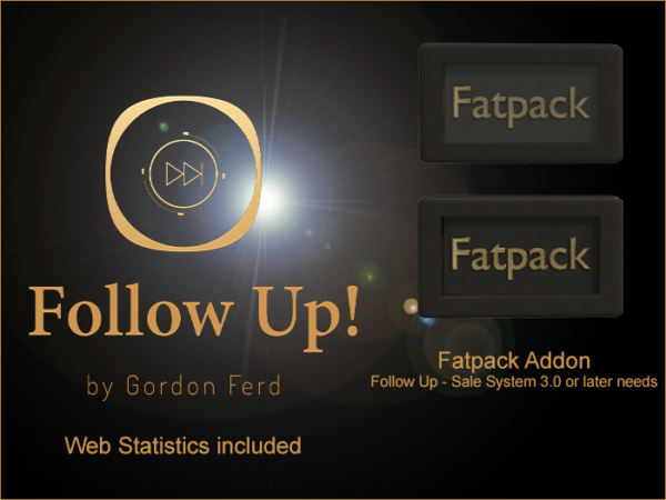 Follow Up! – Fatpack Addon